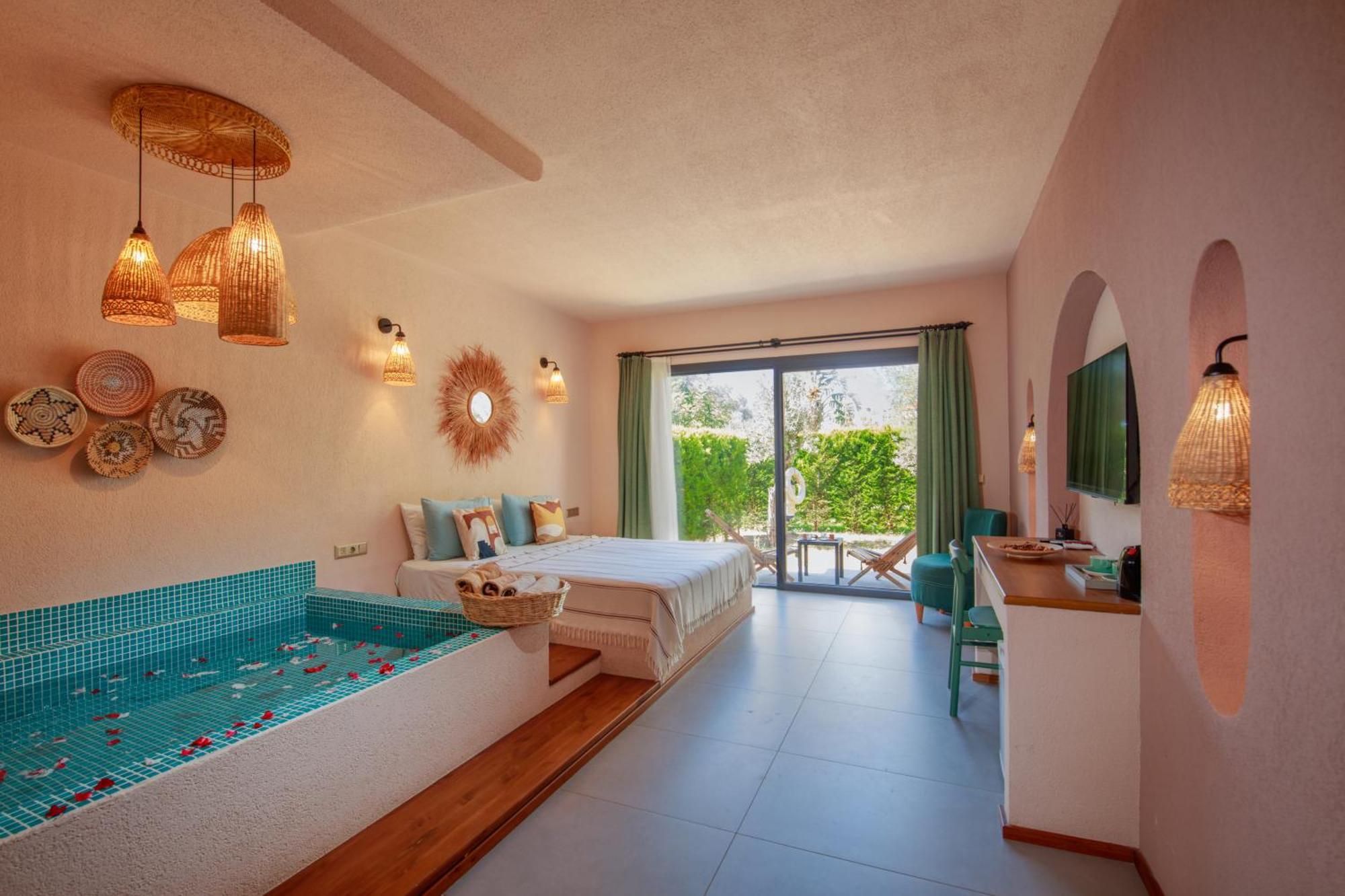 Z EXCLUSIVE HOTEL AND VILLAS 厄吕代尼兹